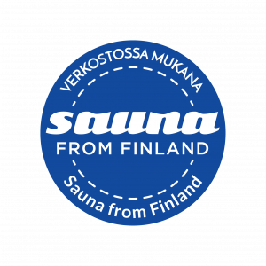 Sauna from Finland Logo
