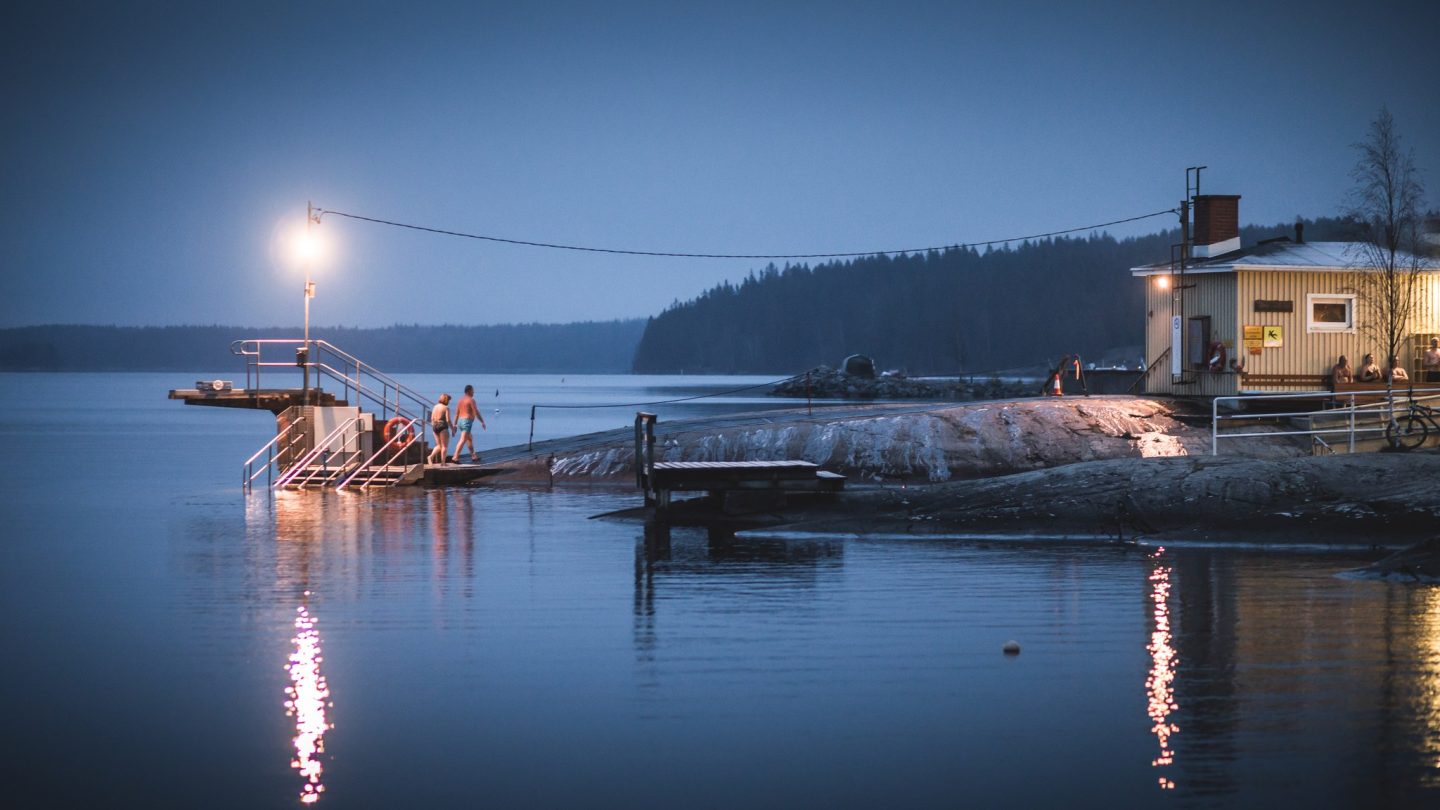 The hottest public saunas in Tampere the best tips for your stay in
