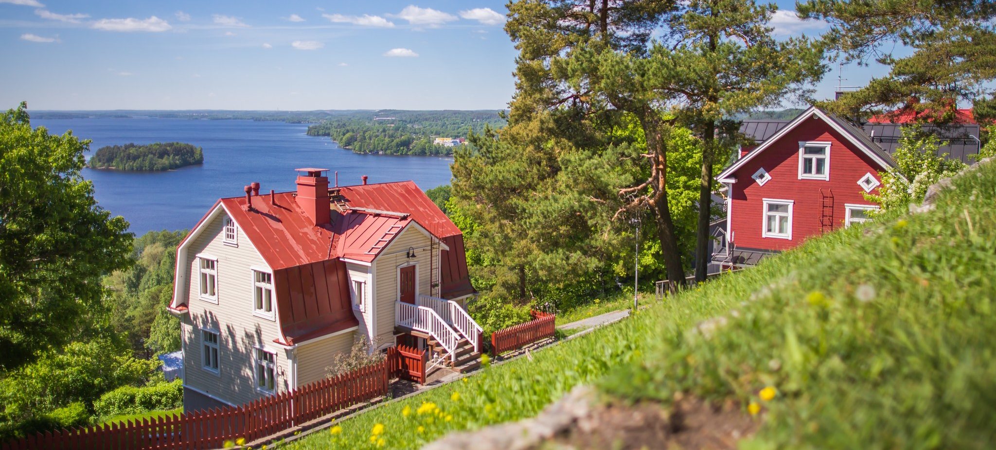 Pispala ja Pyynikki - Lue parhaat vinkit Suomen rakastetuimpaan kaupunkiin  - Visit Tampere