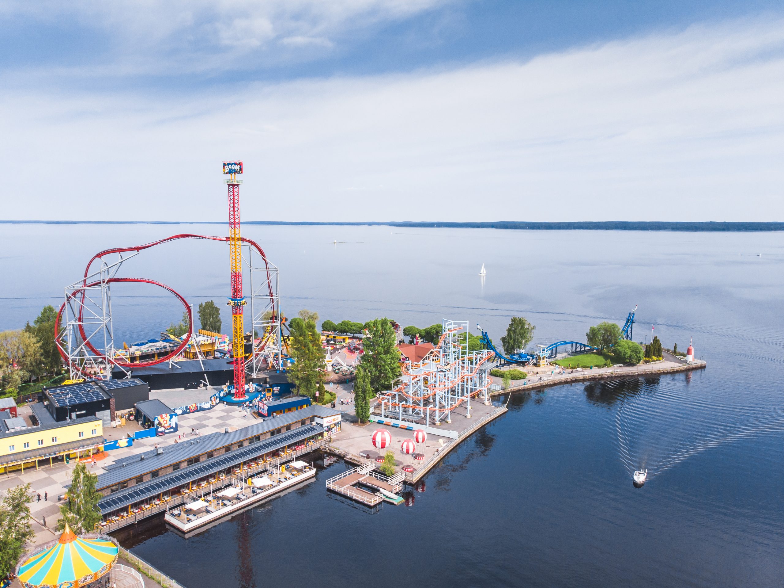 Särkänniemi: Meet & Greet - Tampereen tapahtumat ja menovinkit - Visit  Tampere