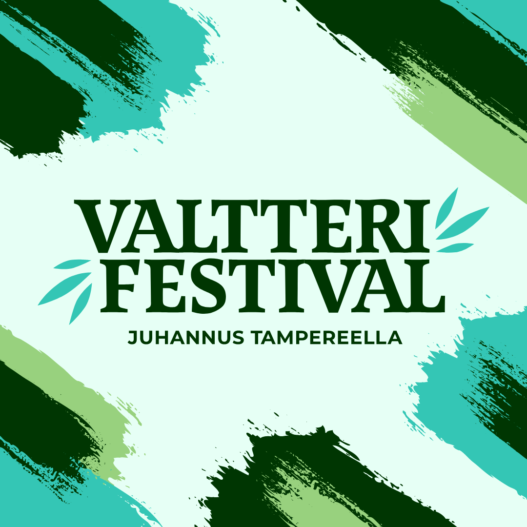 Valtteri Festival - Events in Tampere, Finland - Visit Tampere