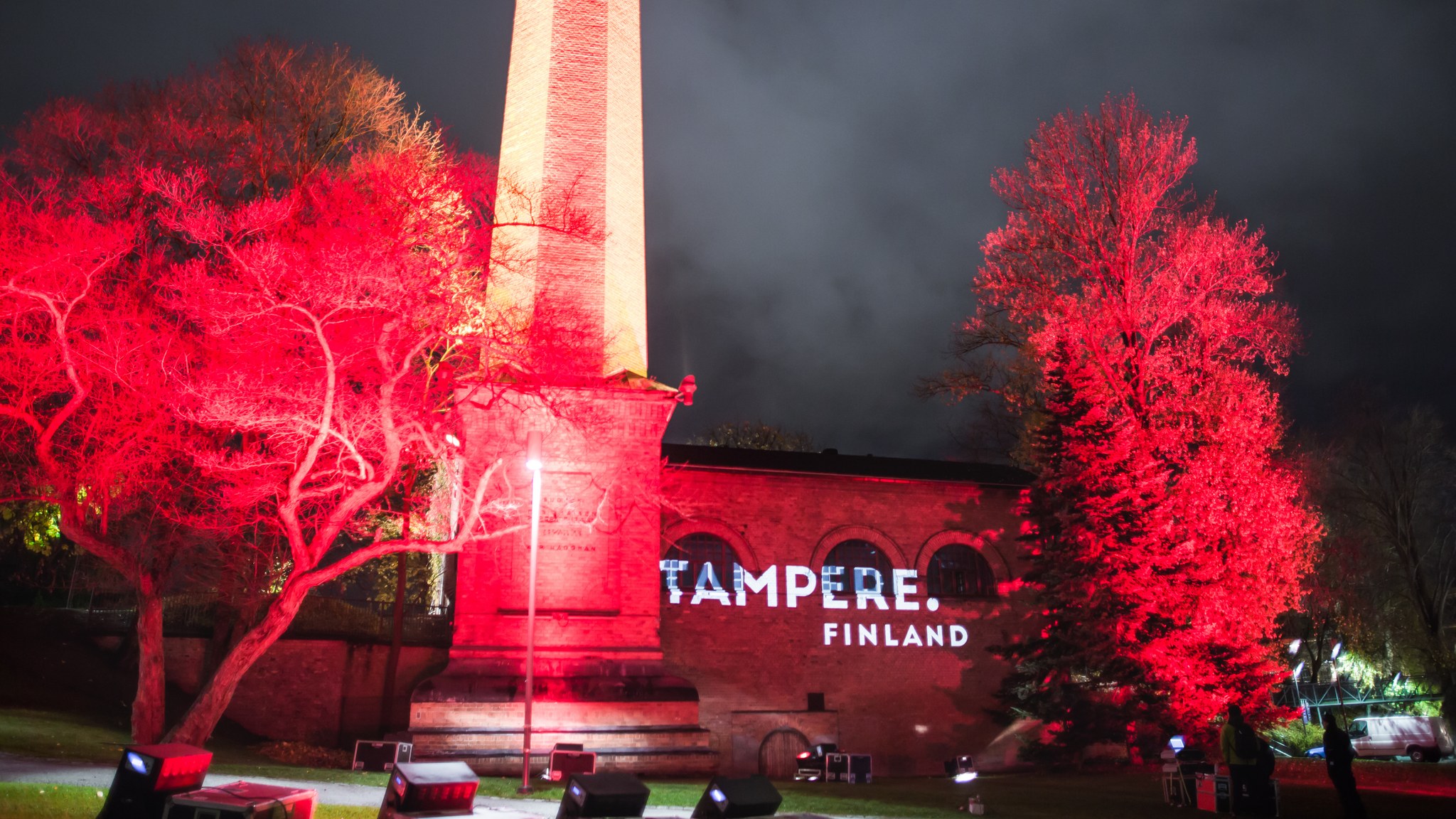 Tampere Festival of Light - Events in Tampere, Finland - Visit Tampere