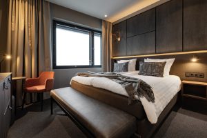 Mystic Deluxe room in Lapland Hotels Arena