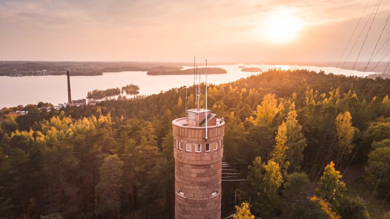 Visit Tampere Pyynikki Tower Views Autumn 2020 Laura Vanzo 6