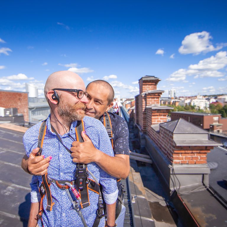 Visit Tampere Roof Walk Finlayson Gay Travel Finland Laura Vanzo 23