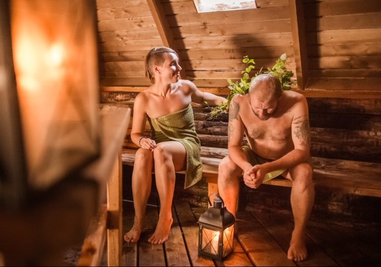 Visit Tampere Korsuretket Sauna Laura Vanzo 8