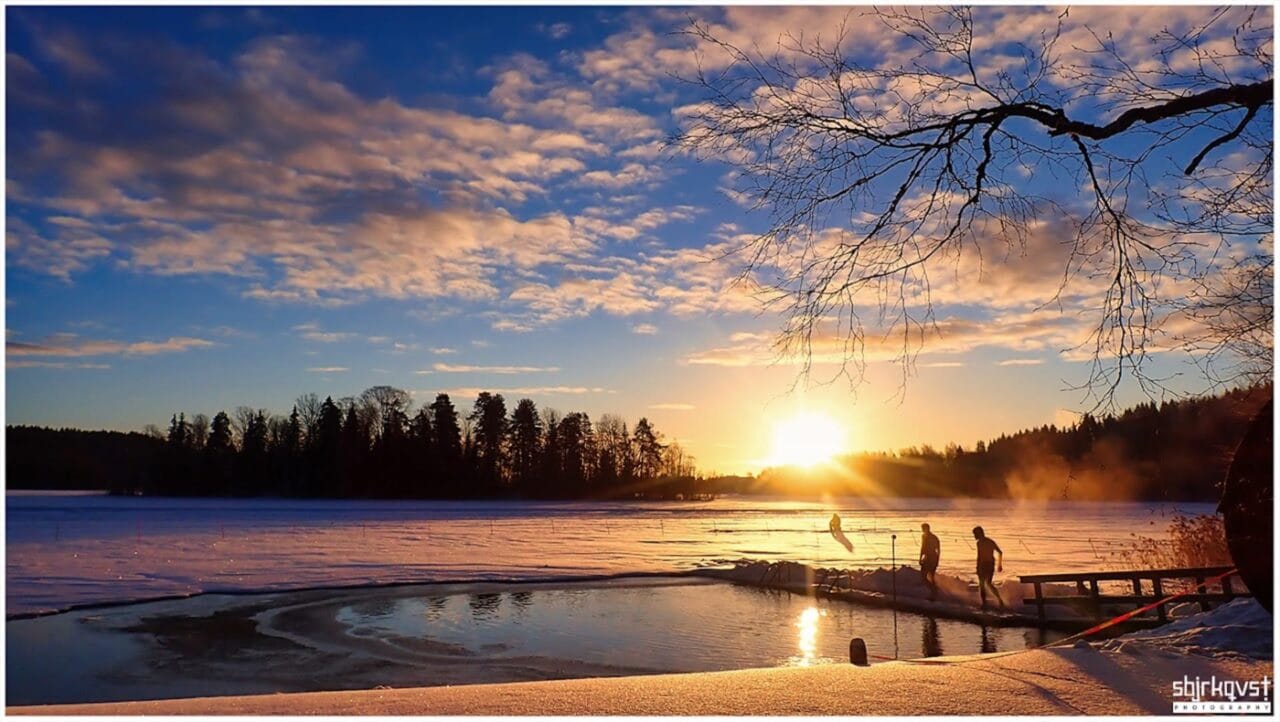 Tohlopin talviuintipaikka