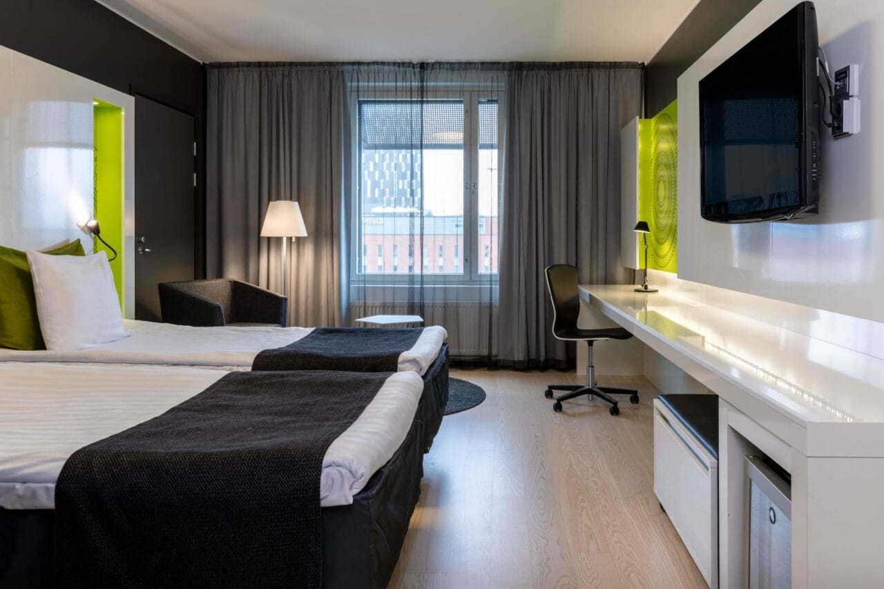 Standard room