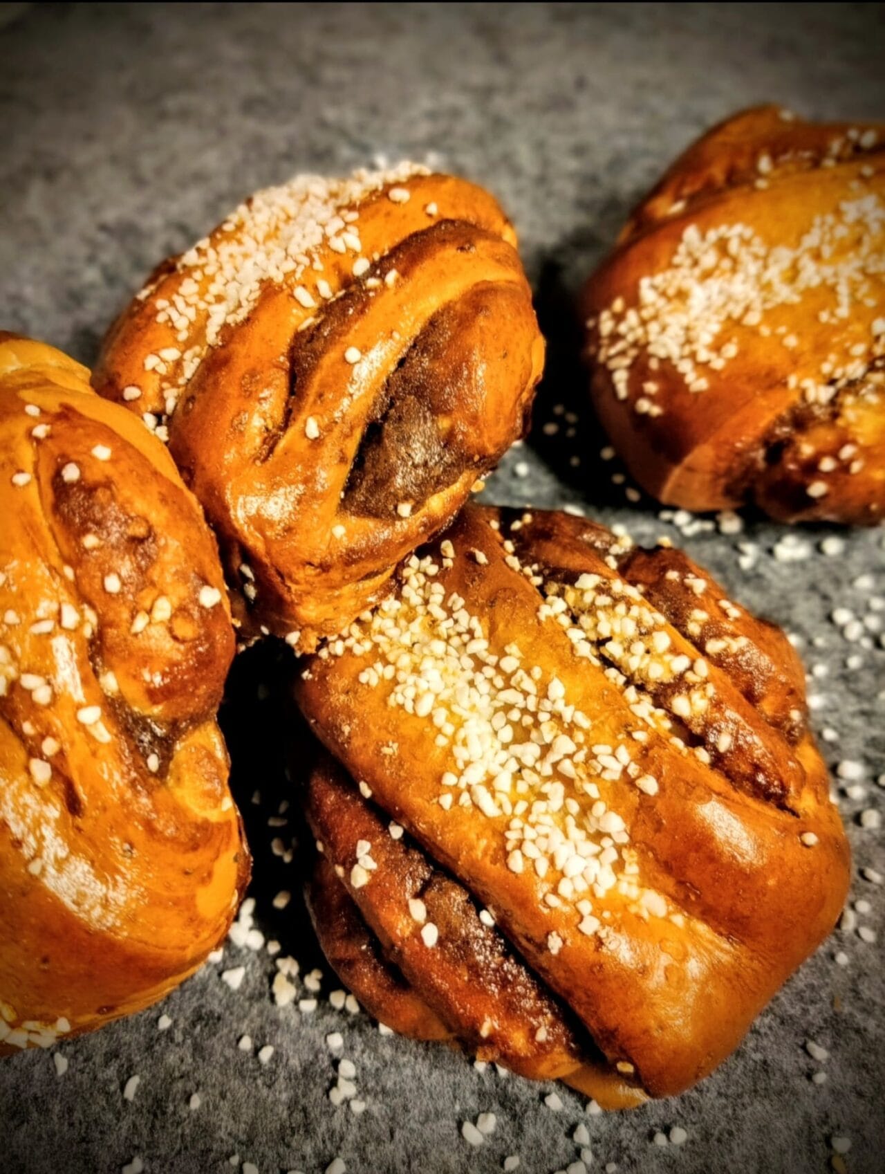 Korvapuustimme ovat herkullisia!