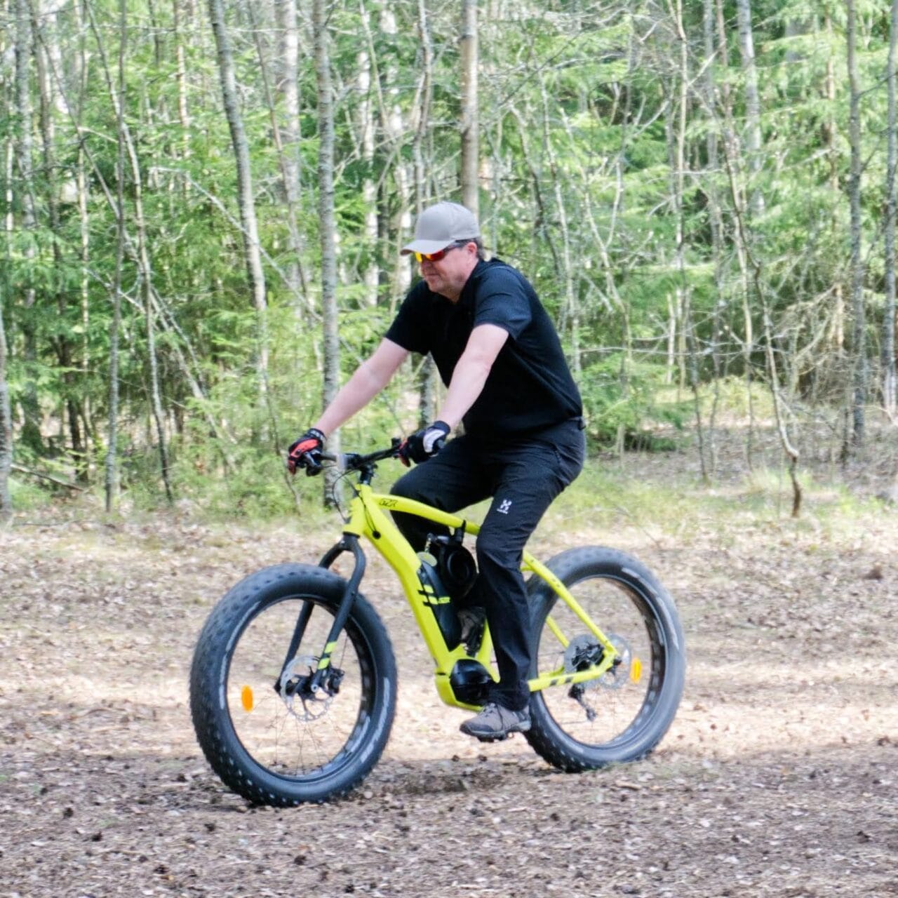 Rent eFatbike and enjoy.