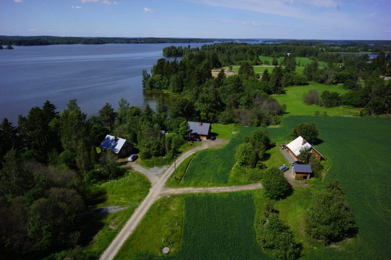 Cottages of Ulasen Tila