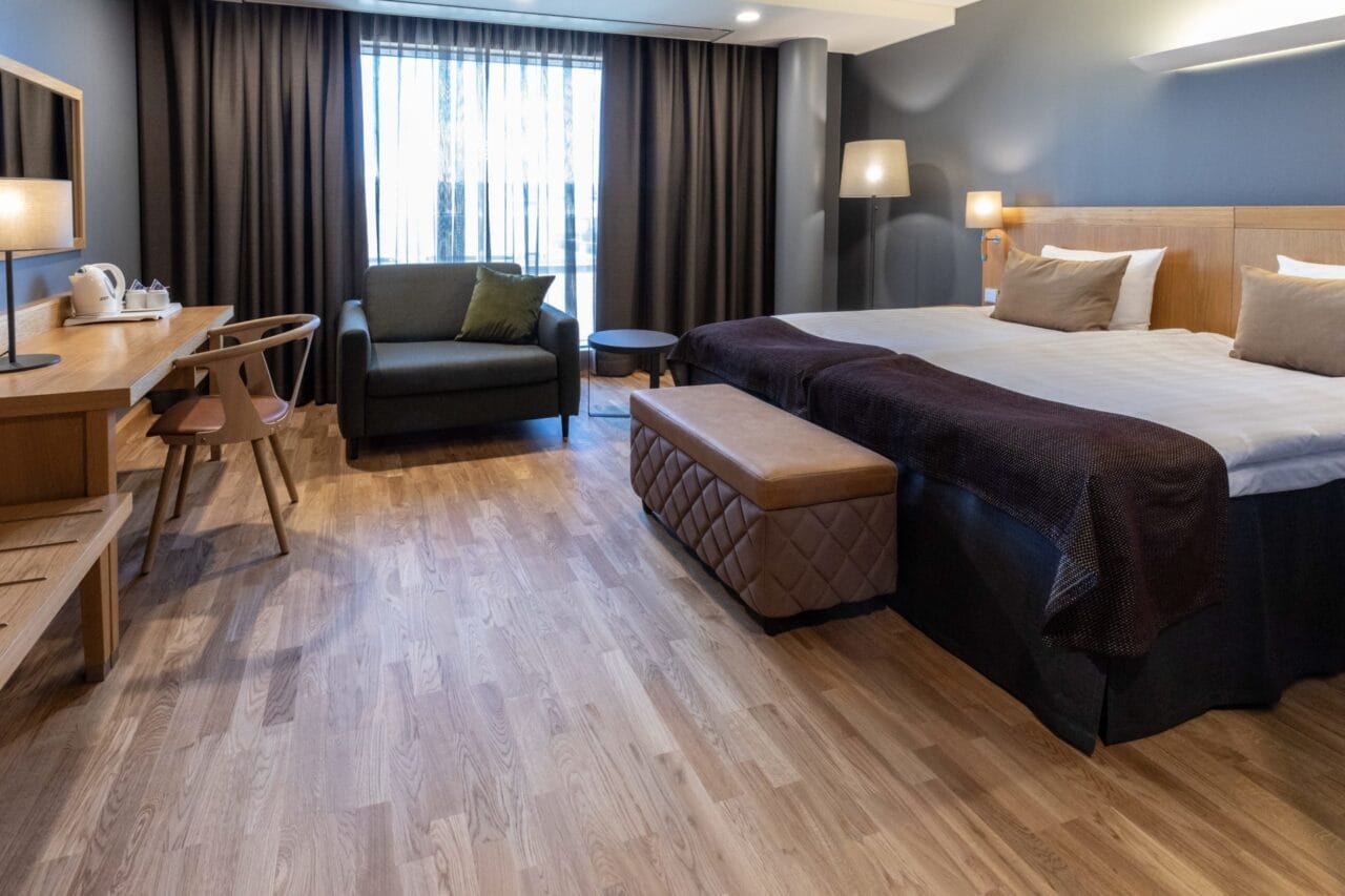 Superior room
