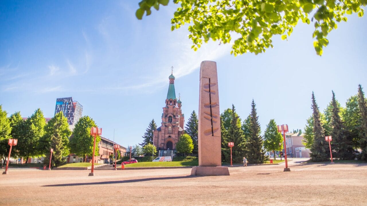 Sori square, Sorin aukio.