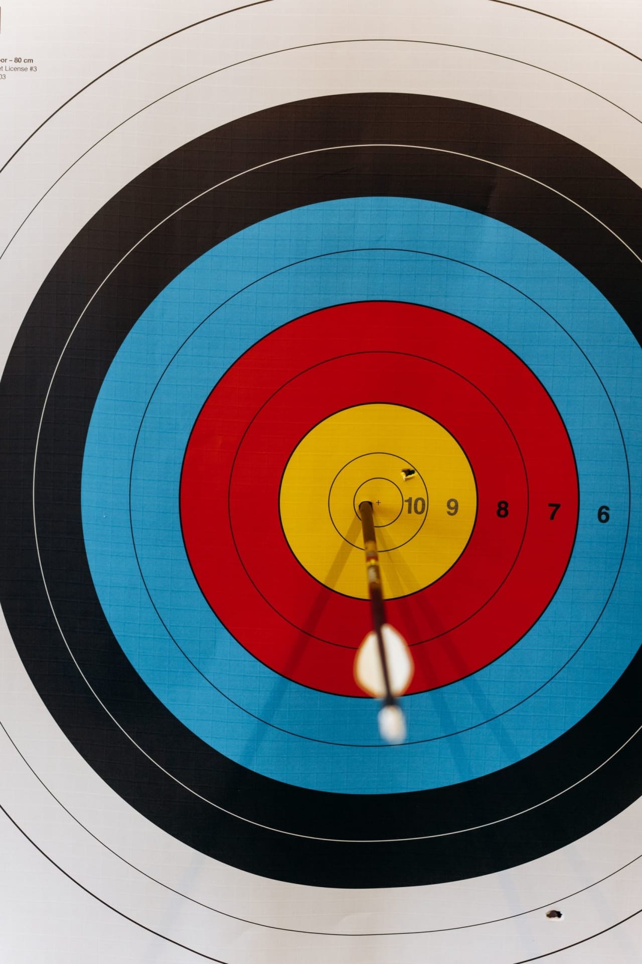 Archery.
