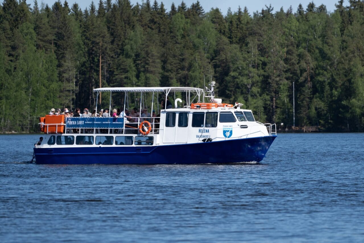 pirkka lines cruise