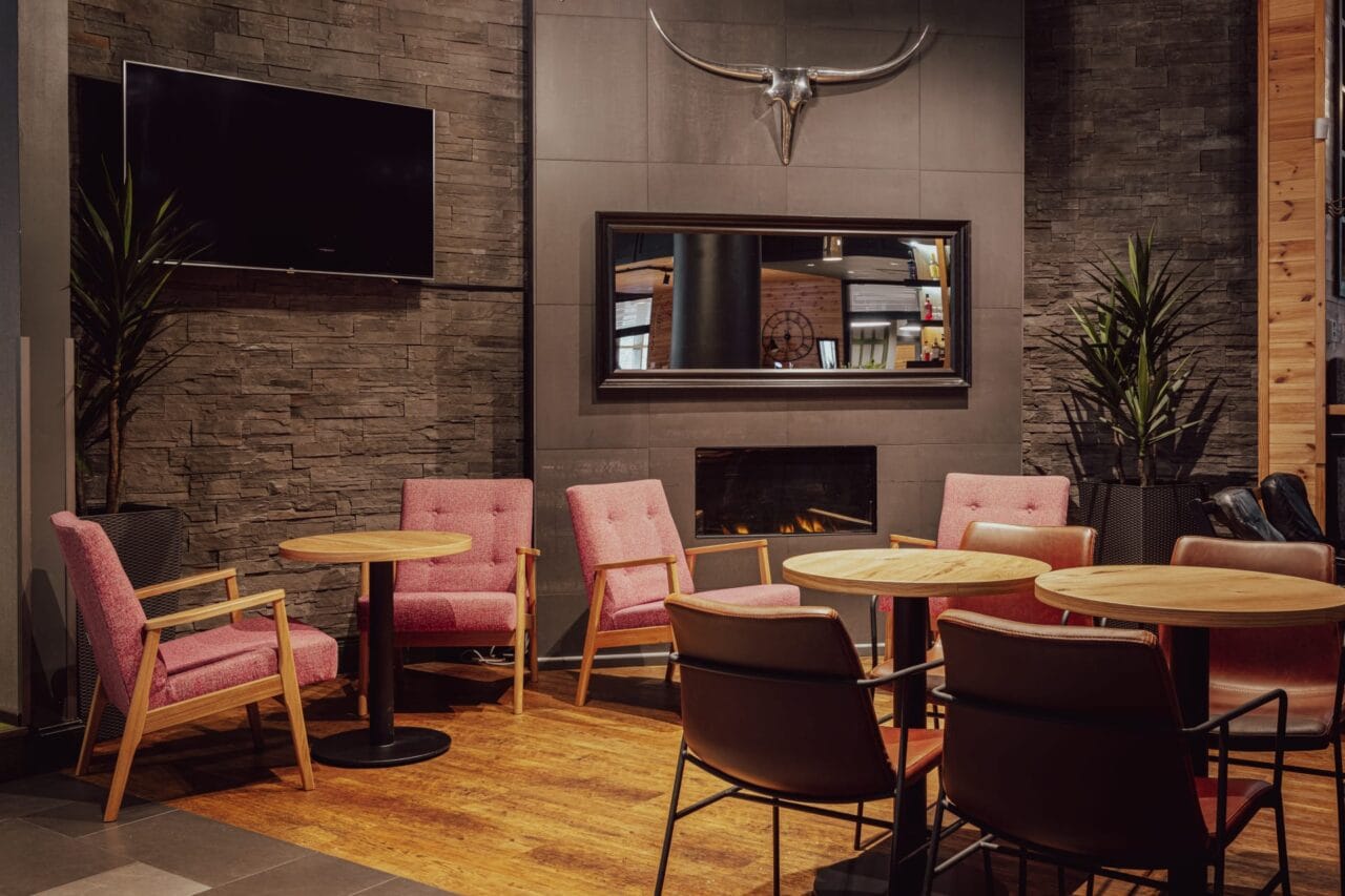 Restaurant Bellmanni Tampere, interior