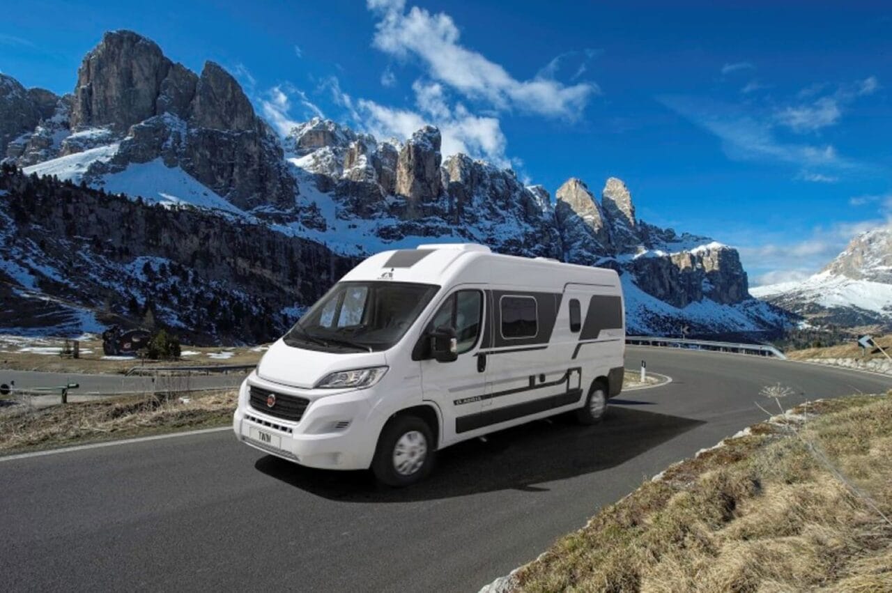 EsaRent Adria Twin 640SL
