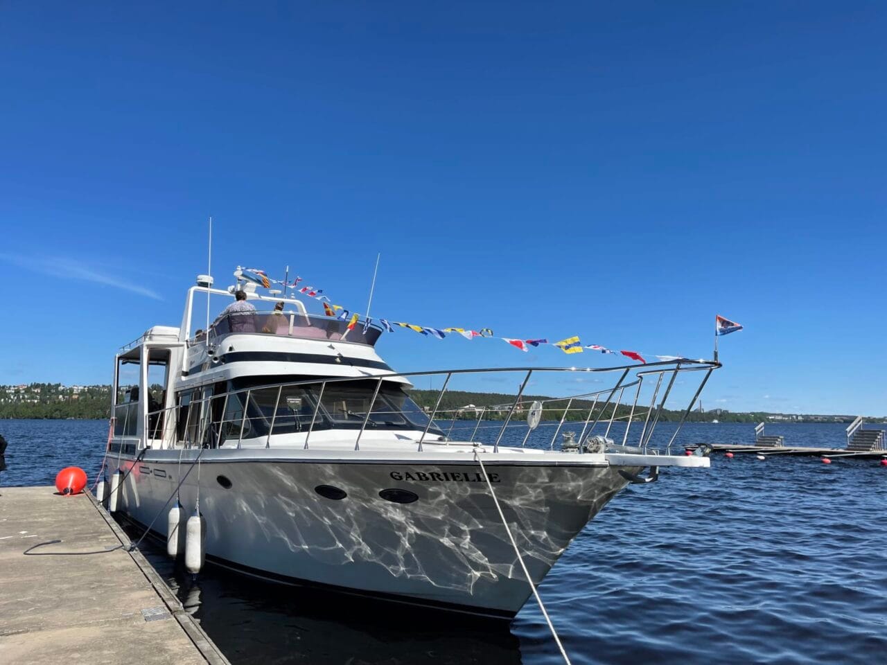 Charter-vene Tampereella