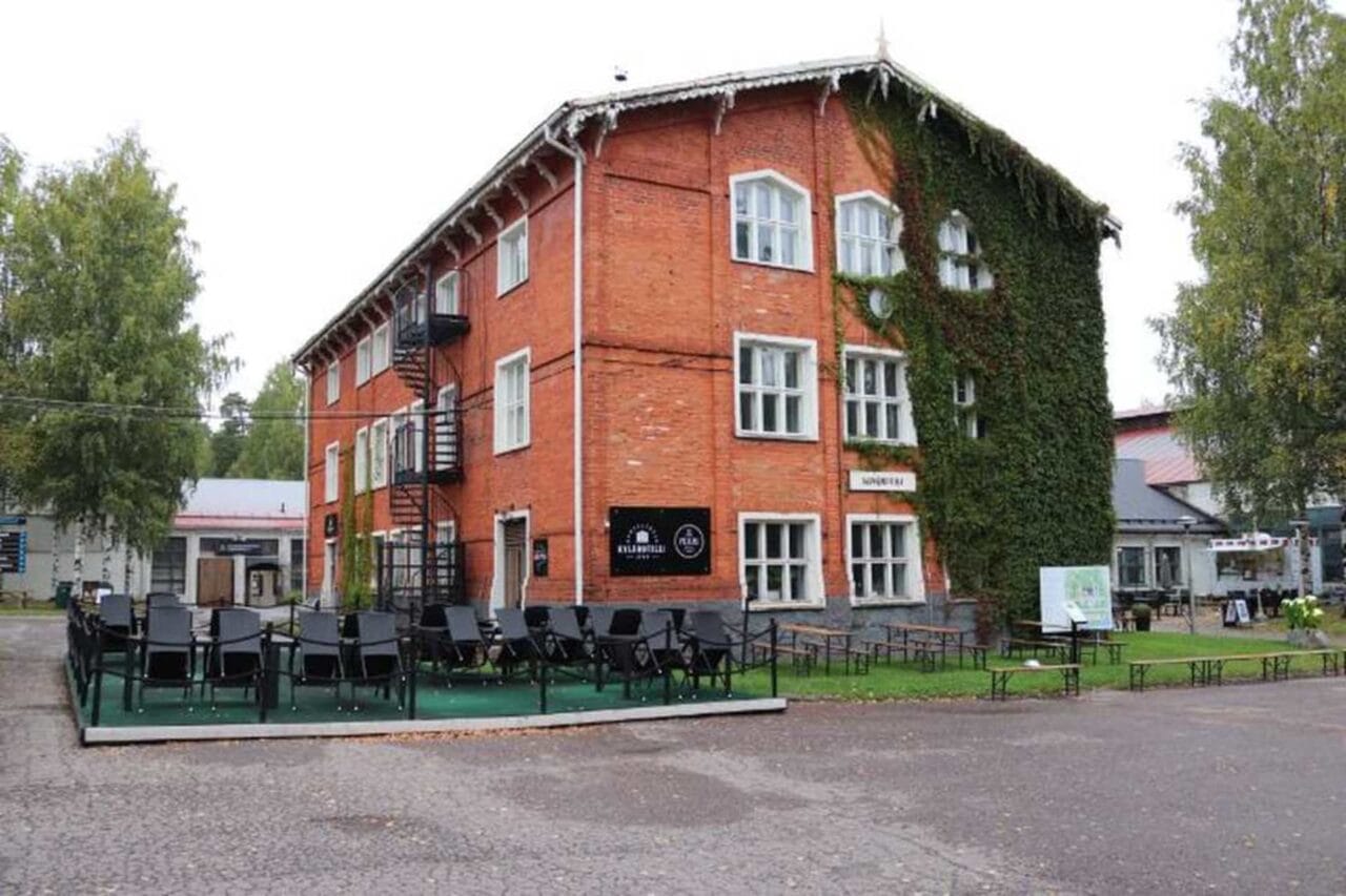 Kylähotelli 1793