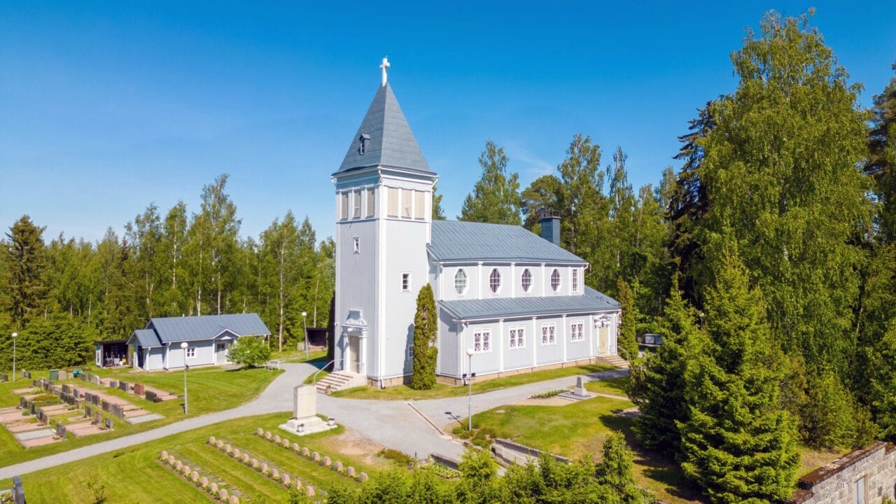 Sammaljoen kirkko