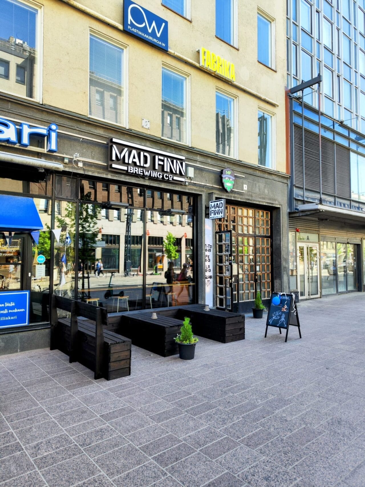 Street view
