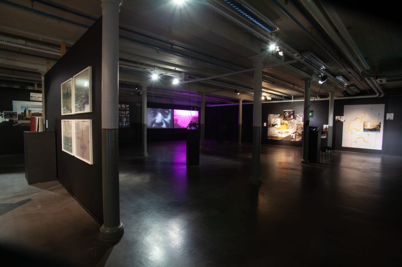 Related Realities exhibition in Gallery Himmelblau 2020