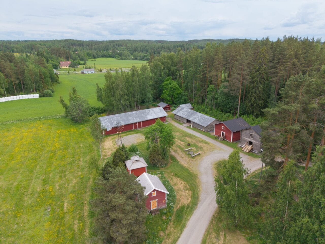Reippi Museum.