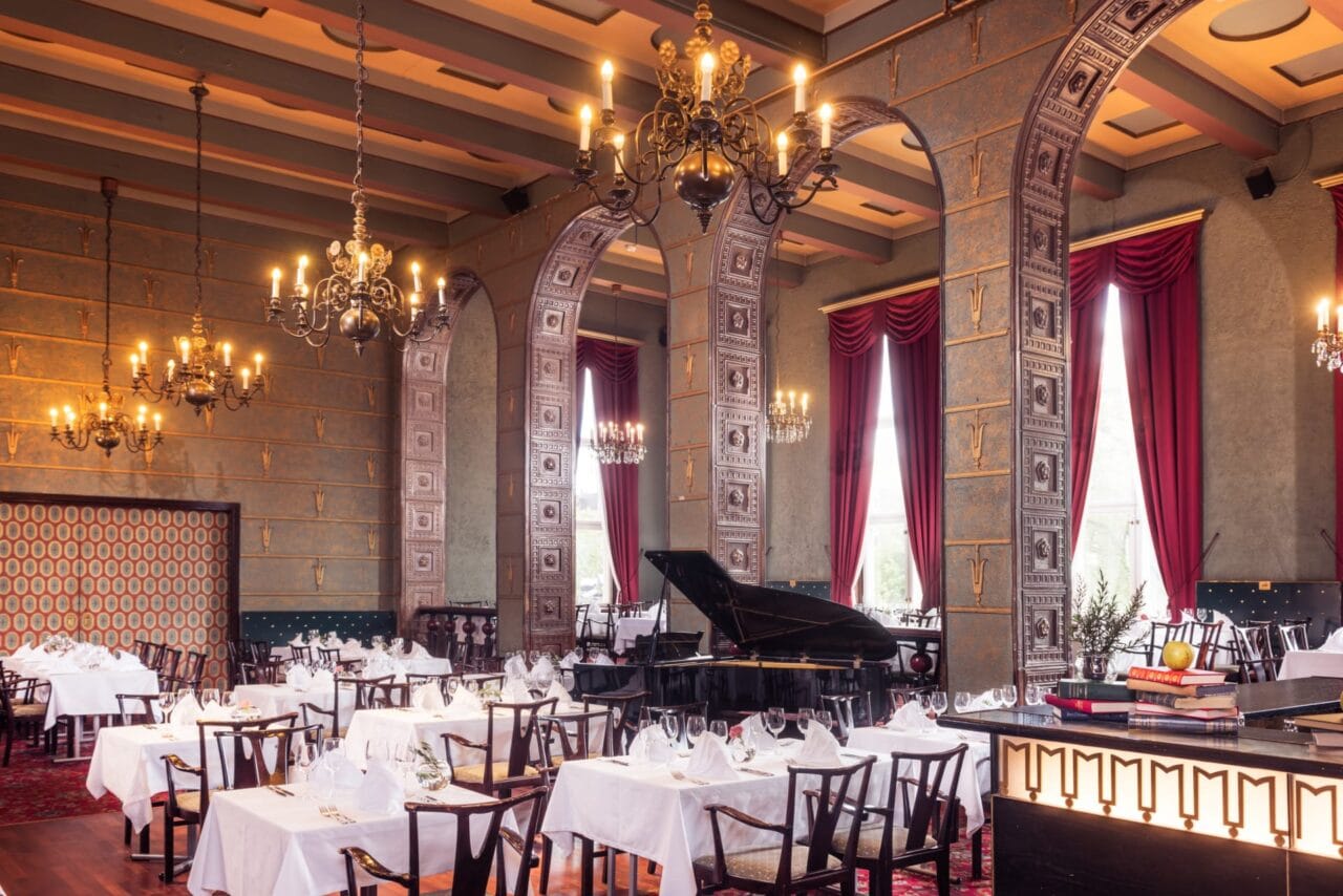 Our 2-story Tammer Hall is the pearl of the hotel and has seen many significant events, from society balls to traditional Christmas and May Day lunches. This grand facility is a venue worthy of even the most important events.