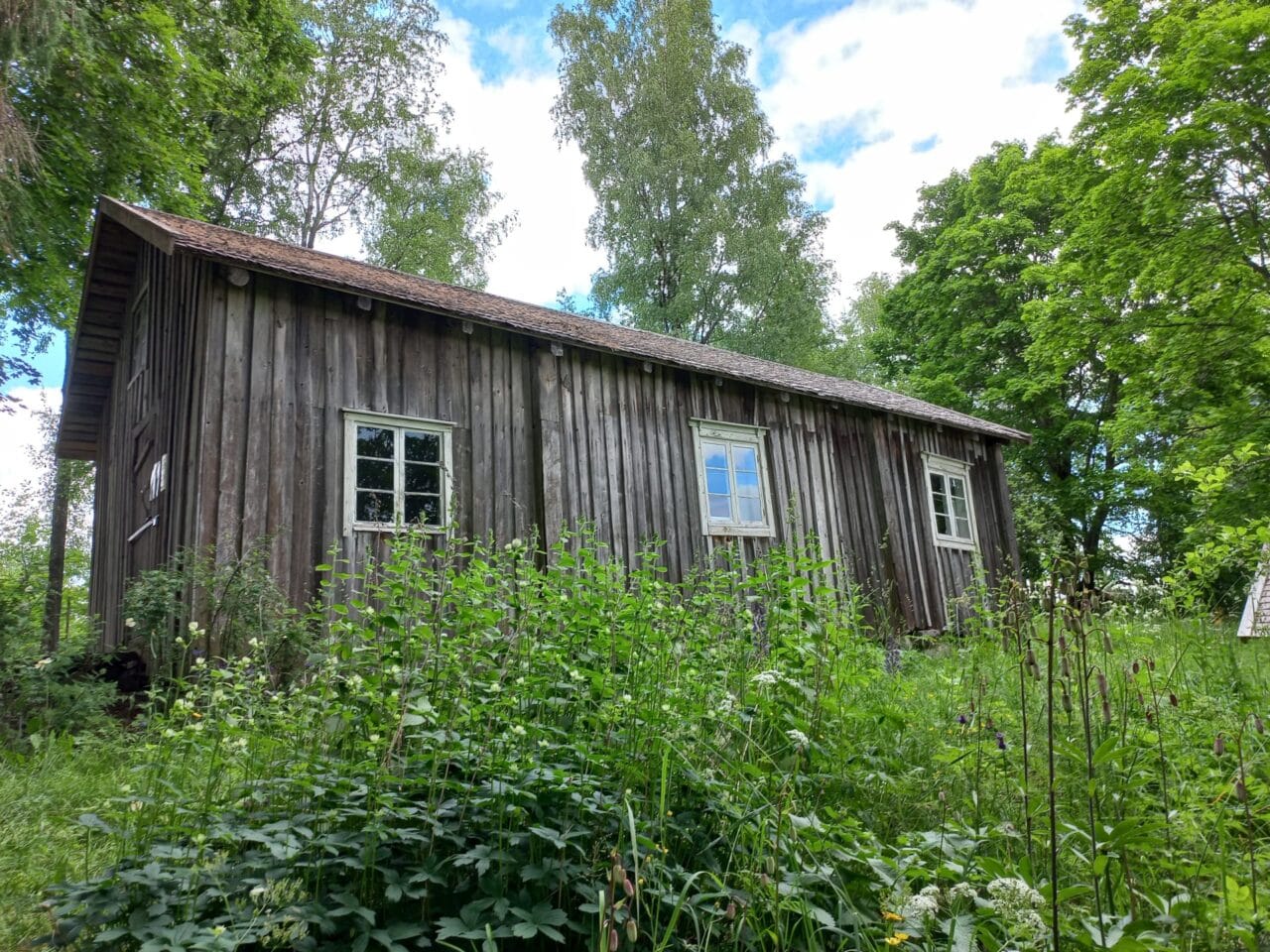 Töllinmäki ulkoa