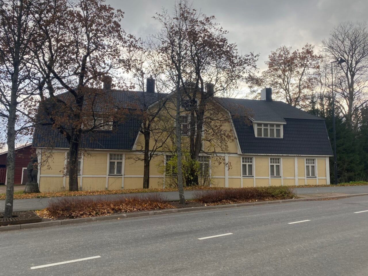 Virranhaara building.
