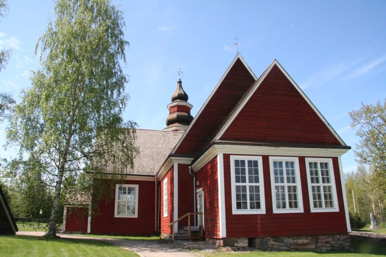 Church of Kuru.