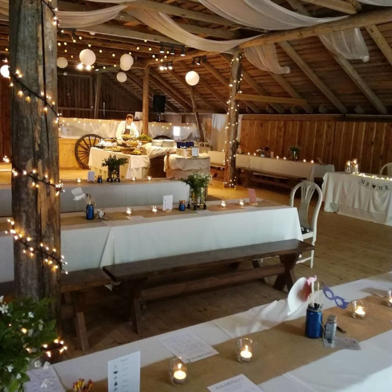 Tanssivintti room