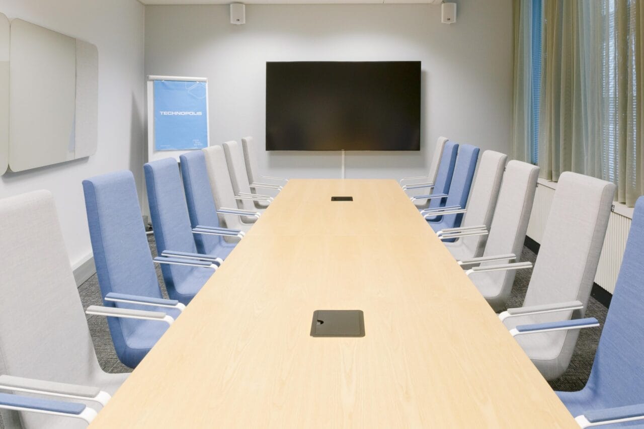 Interior of the meeting room Kothen.