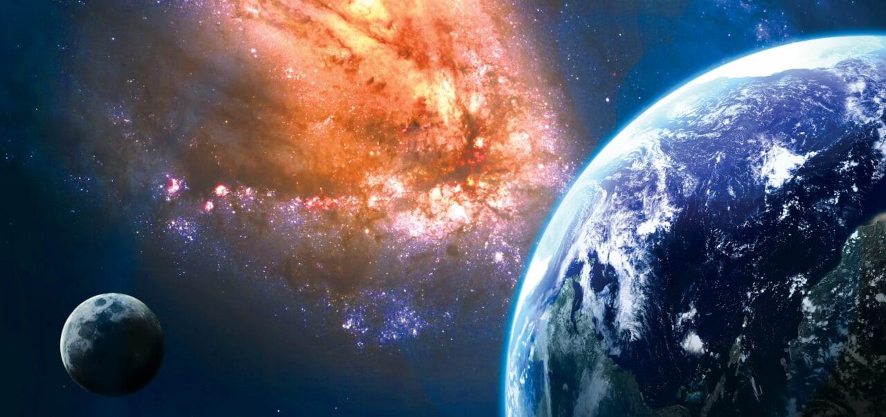 Picture of planets