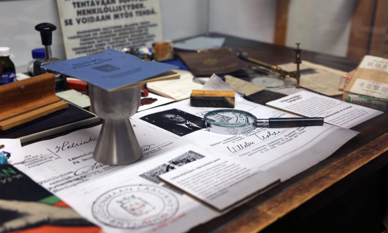 Finnish passport is and has been one of the most valuable ones in espionage.