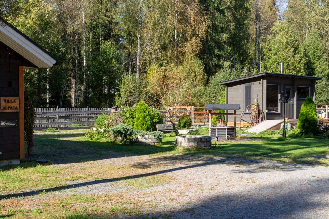 Pihamiljöö