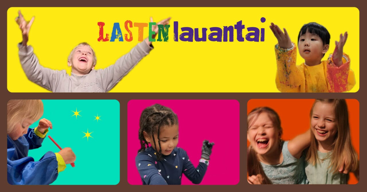 Lastenlauantai