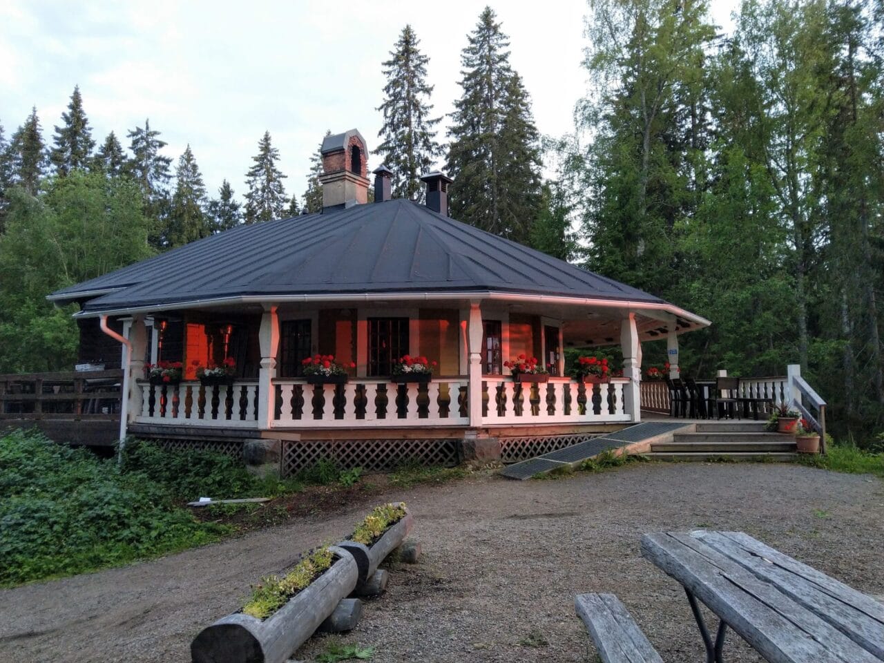 Vuorenmaja