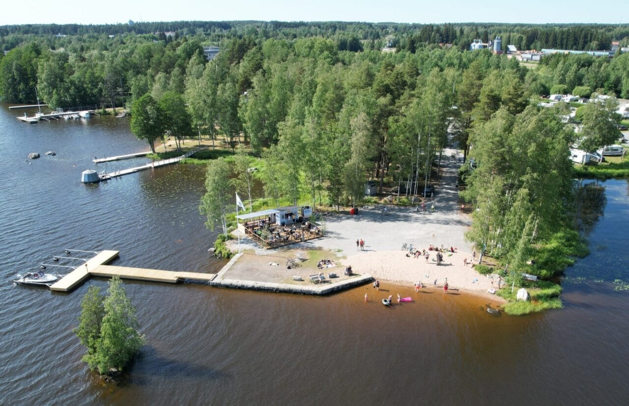 Pikinokka Beach