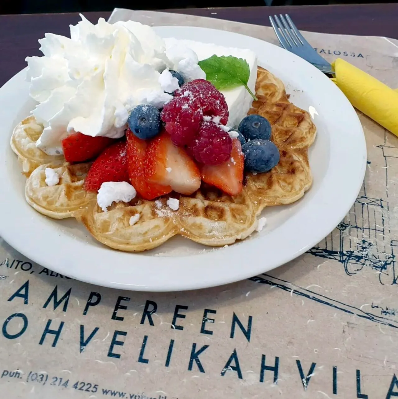 Vohveliannos