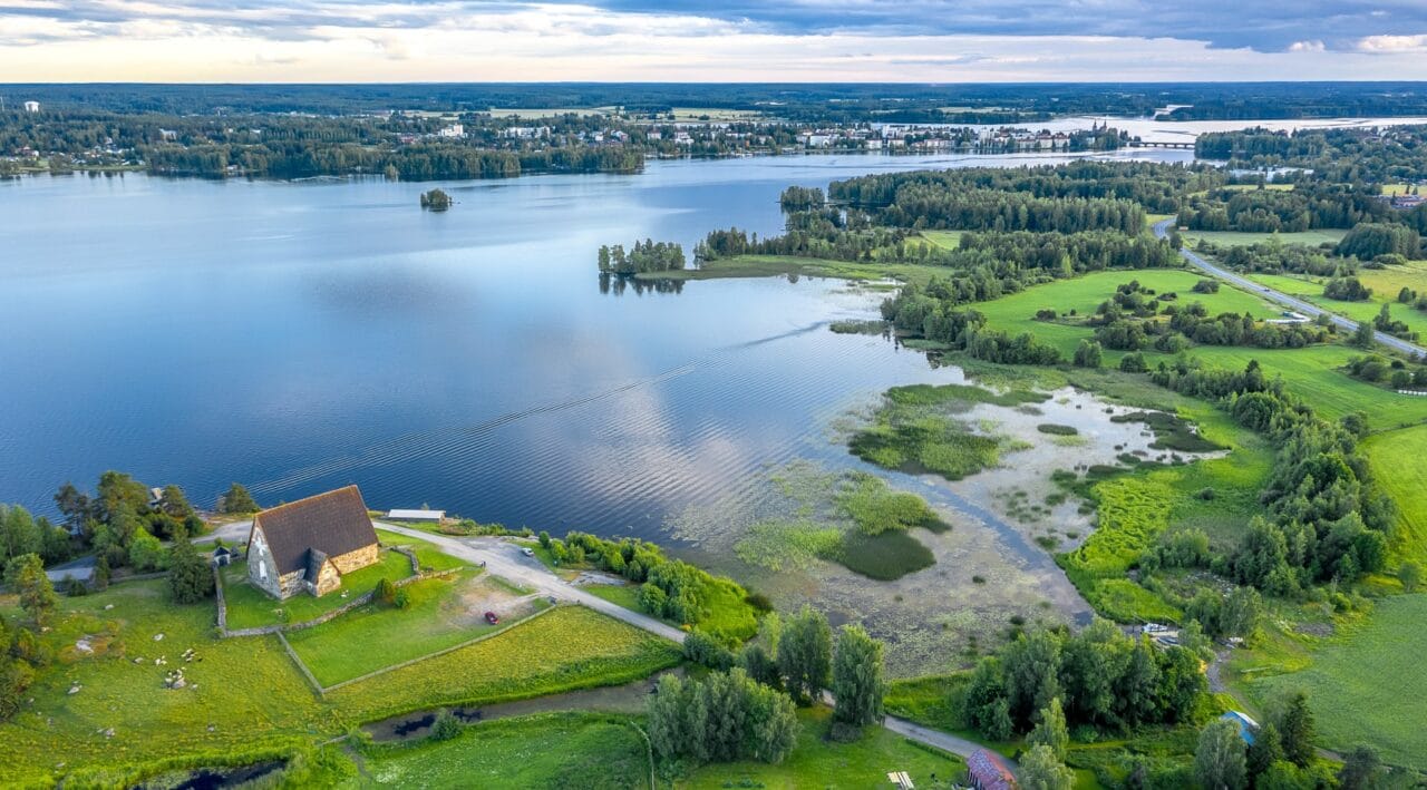 Pyhän Olavin kirkko