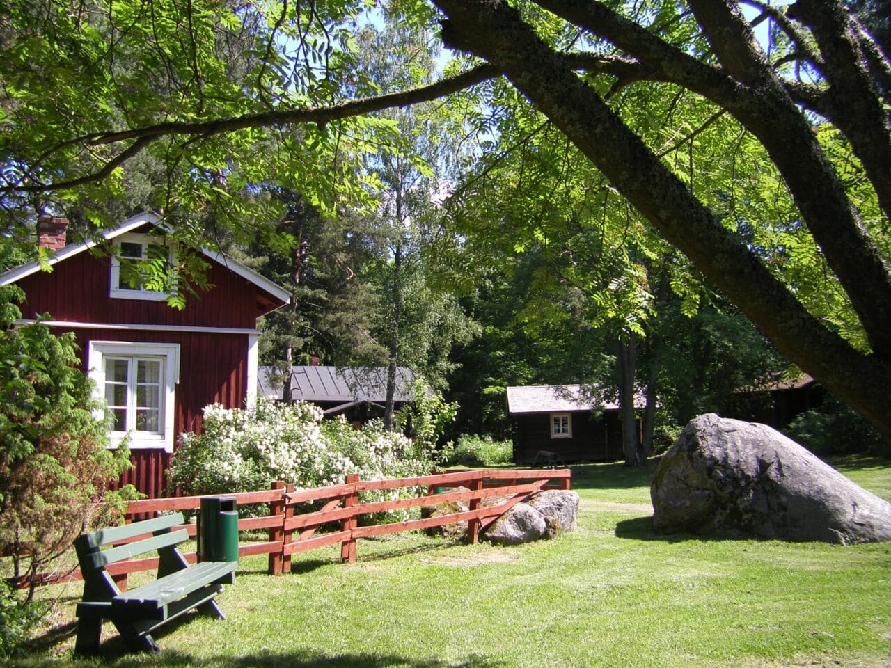 Kauppilanmäen museo