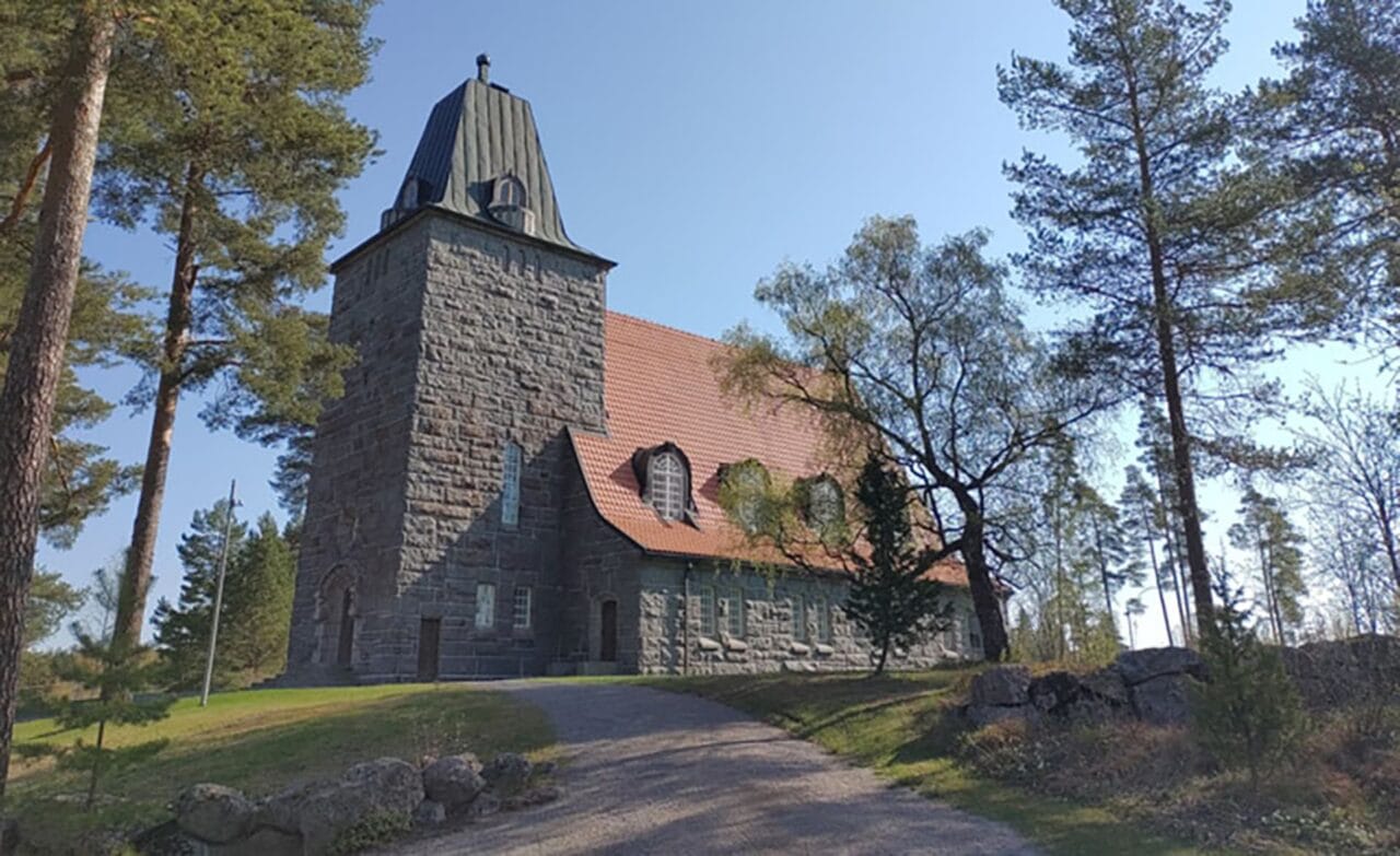 Sastamalan kirkkovaellus
