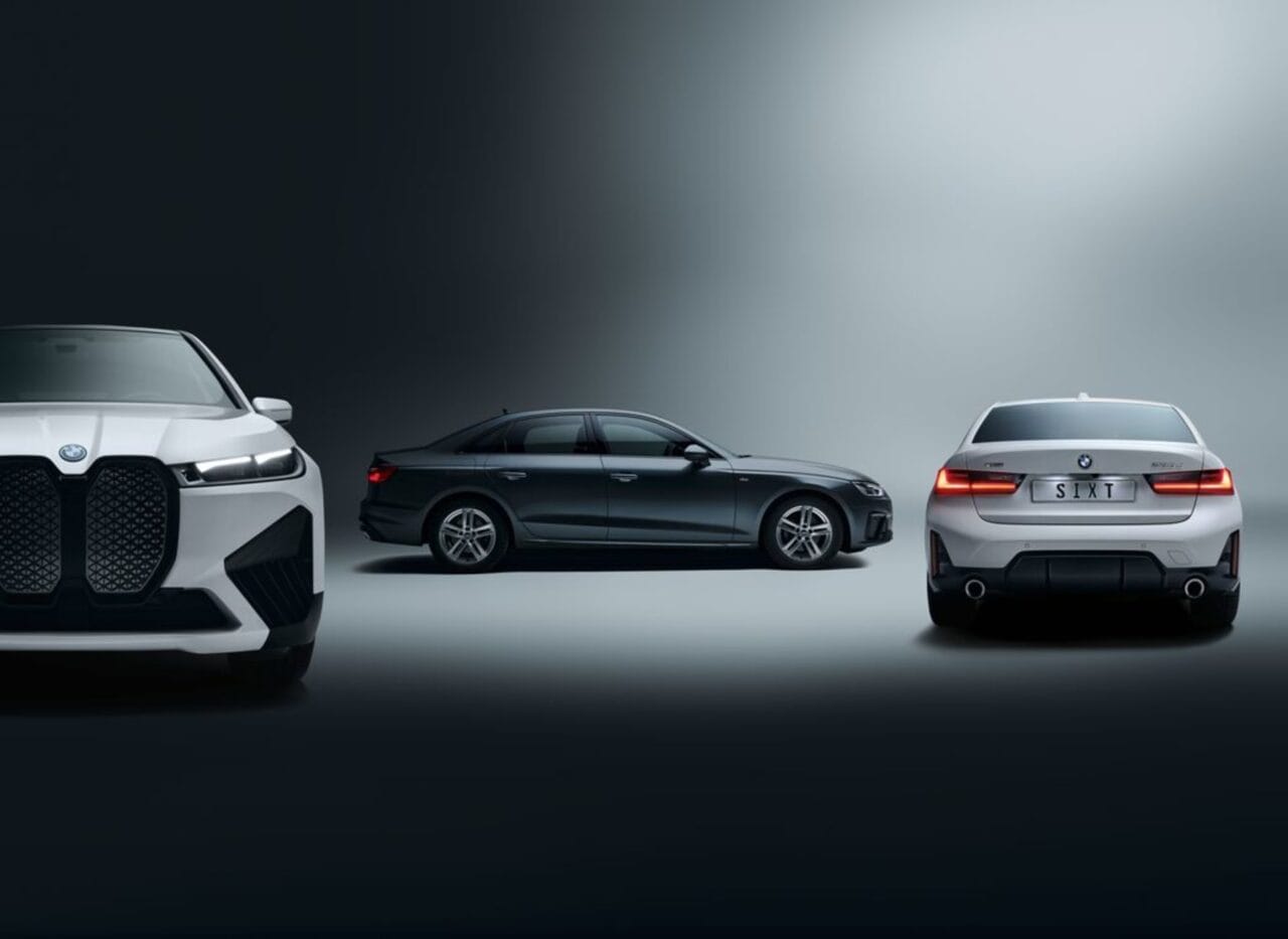 SIXT Rent a car