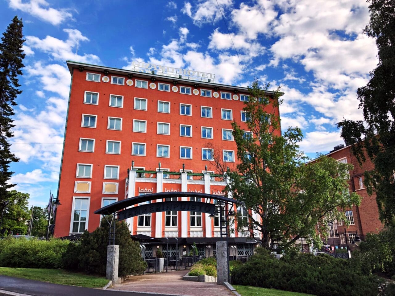 Radisson Blu Grand Hotel Tammer
