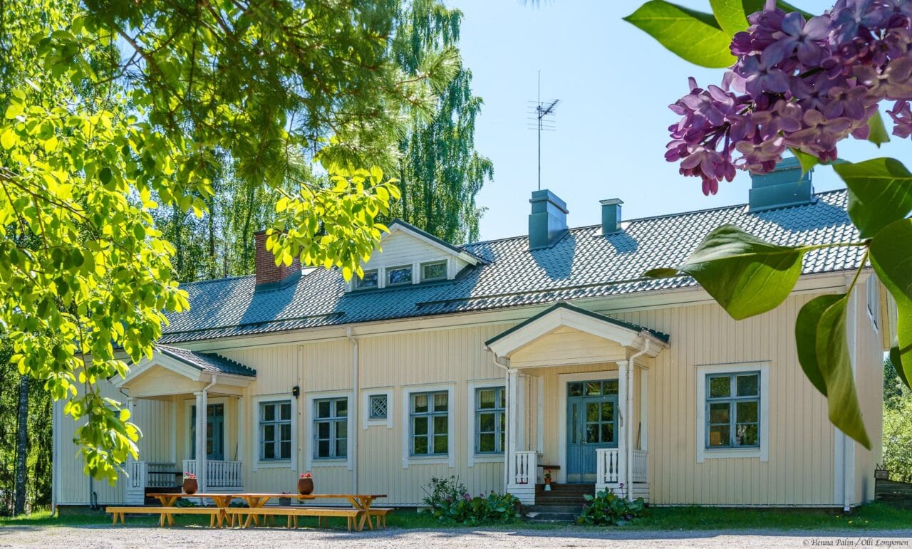Anian koulu ja lintupuisto