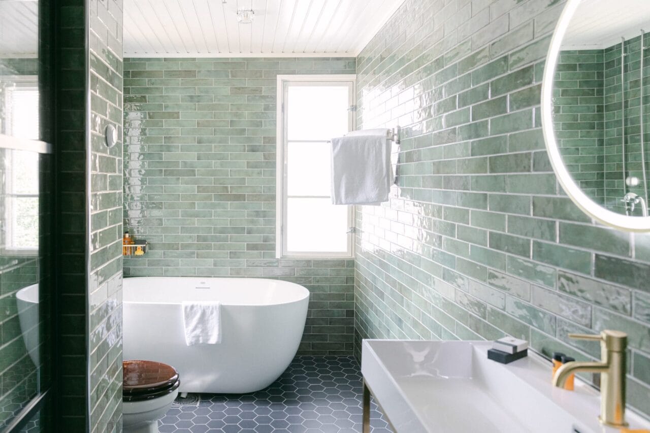 Deluxe Double with Bath