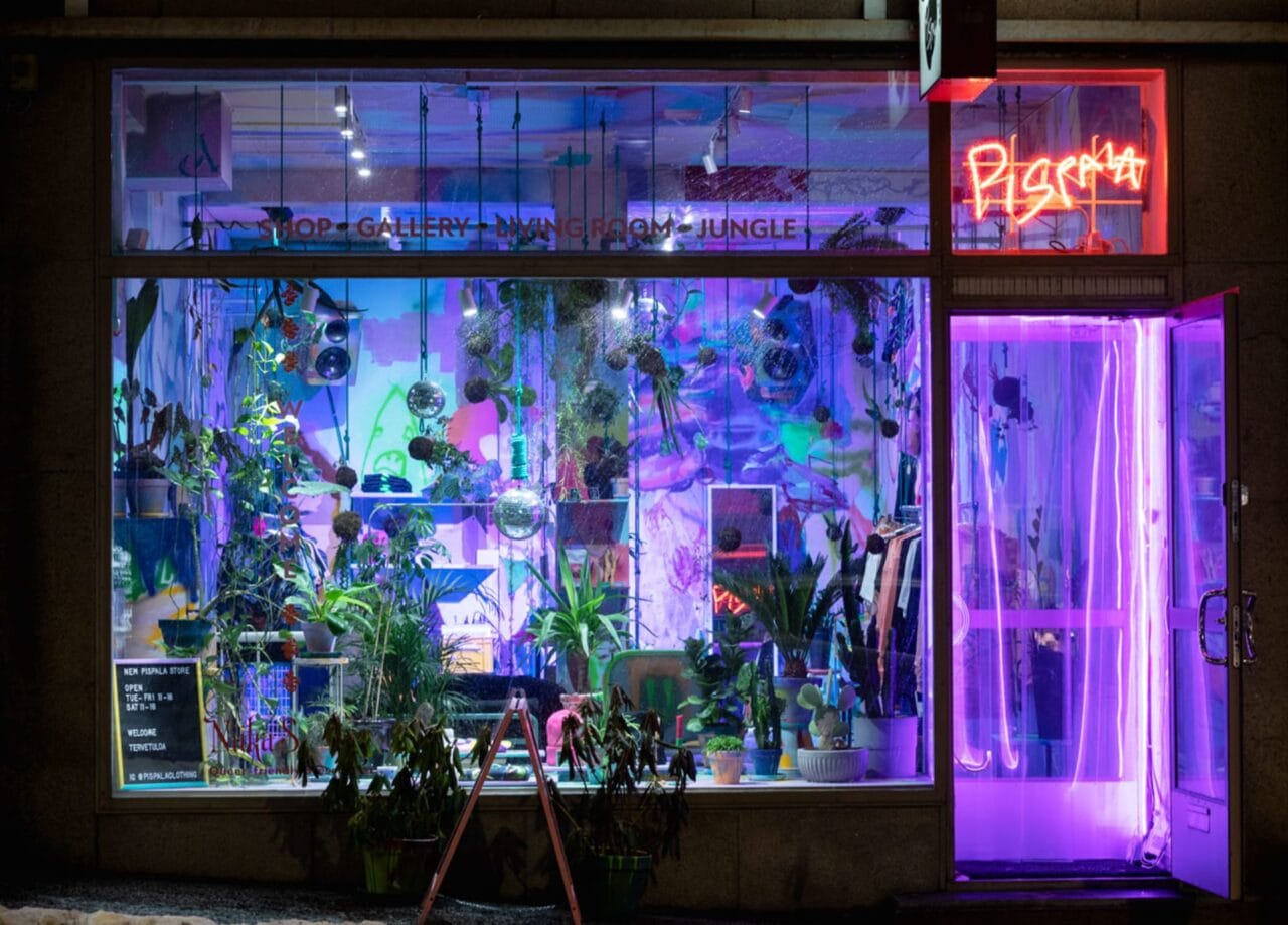 Pispala Flagship store
