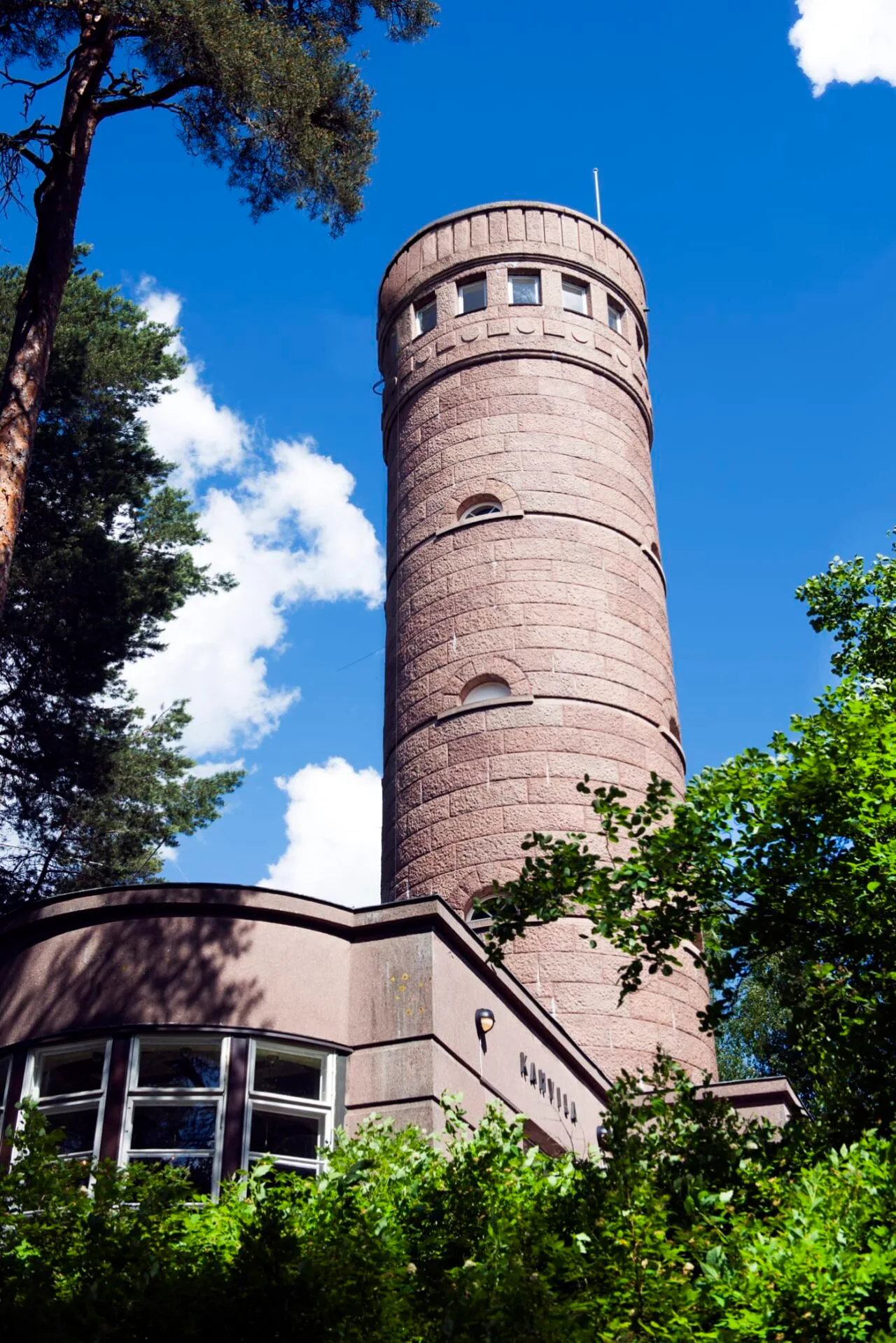 The Tower