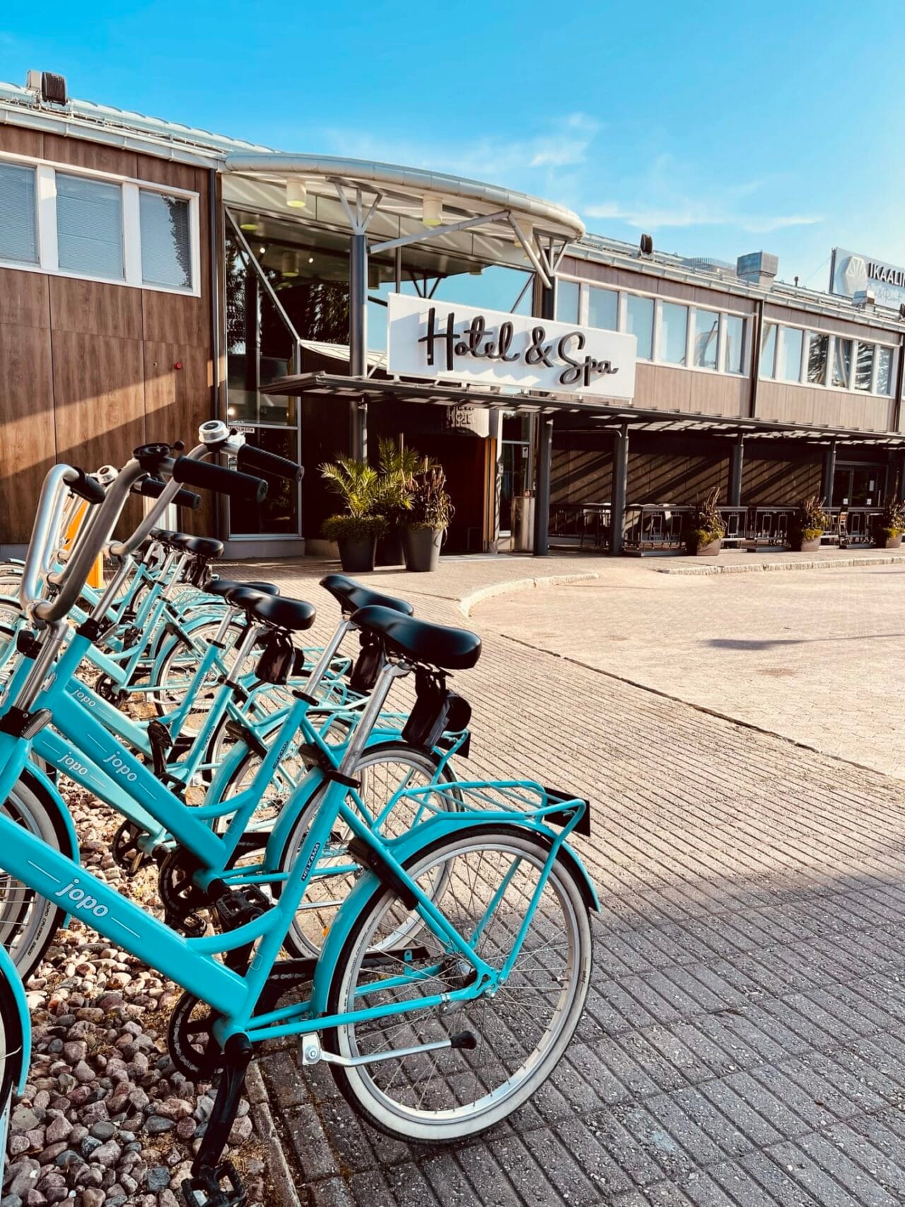 Jopo Bikes .